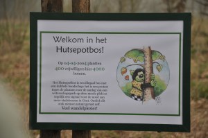 Hutsepotbos