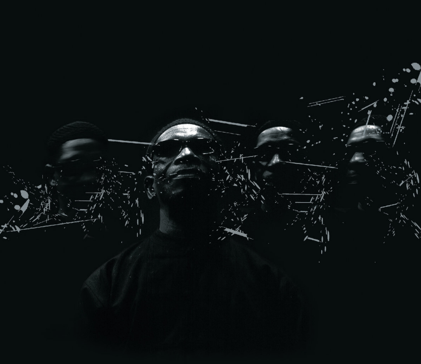 Albumcover 'Homecooking' van Tony Allen