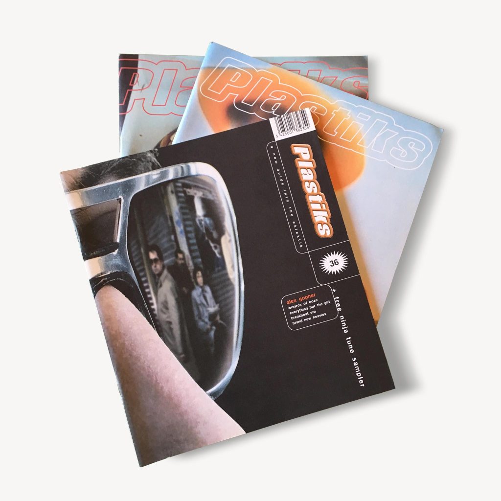 Plastiks Magazine 